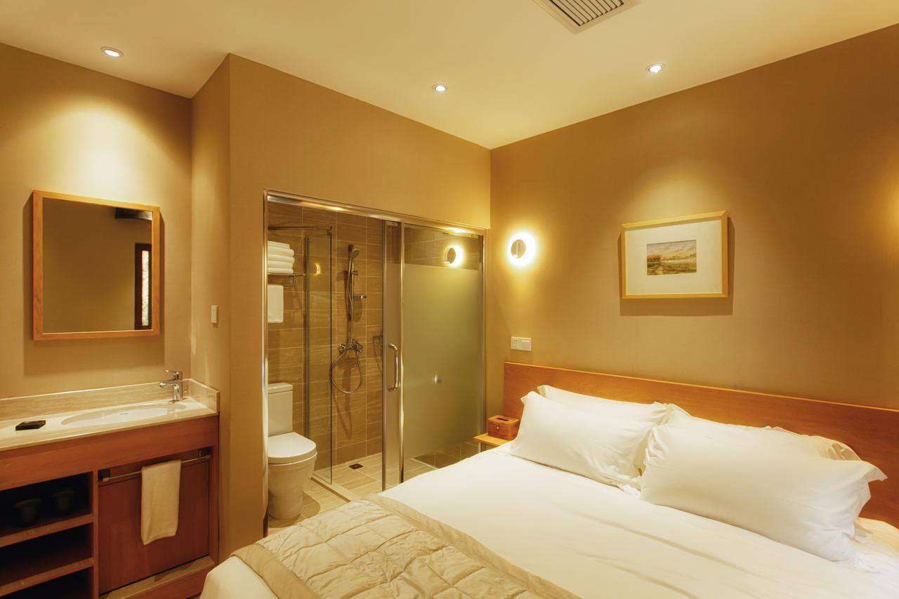 Pin Cheng Hotel 항저우 외부 사진